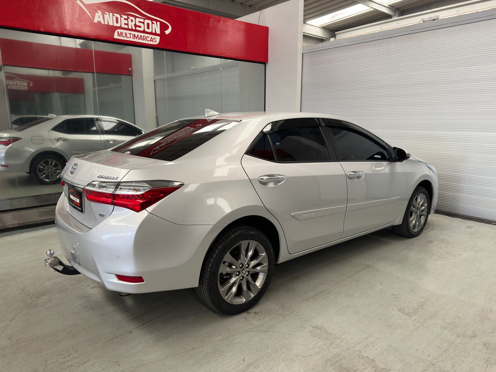 Toyota COROLLA 2.0 XEI - foto 4