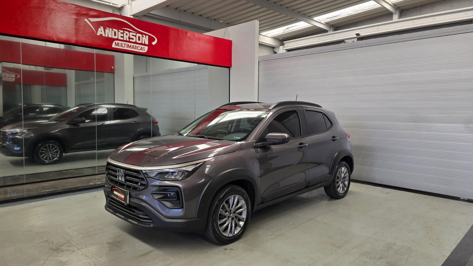 Fiat PULSE