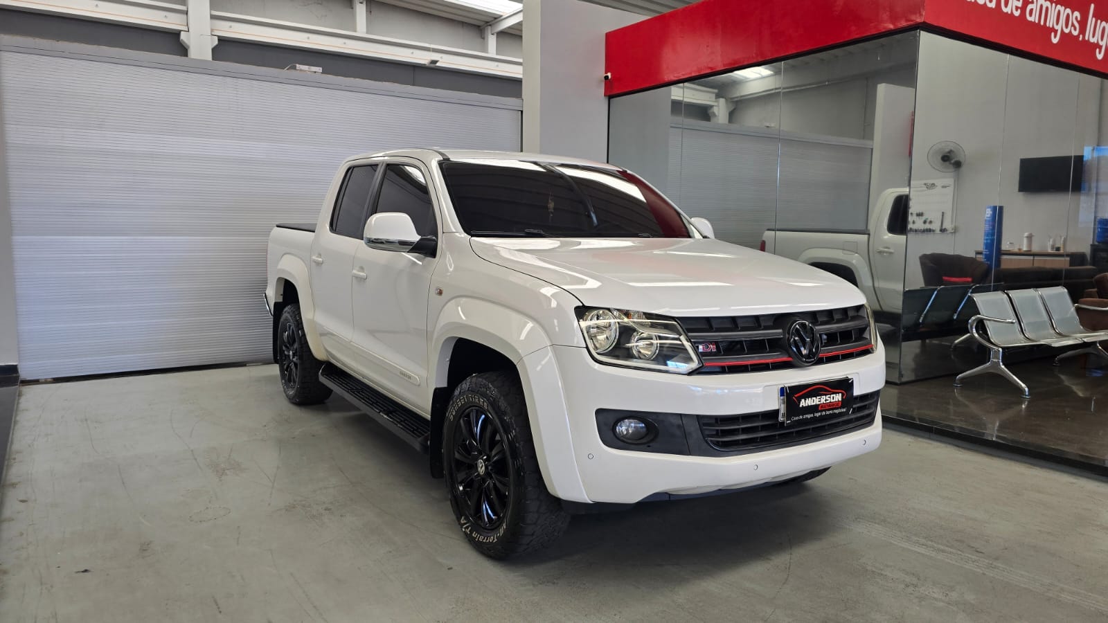 Volkswagen AMAROK  - foto 3
