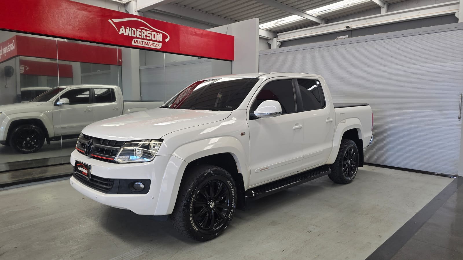 Volkswagen AMAROK 