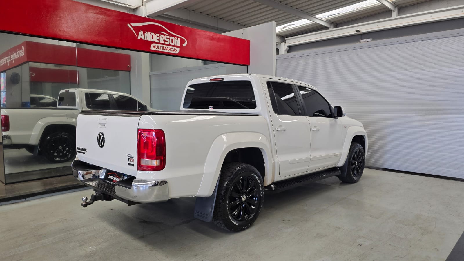 Volkswagen AMAROK  - foto 4