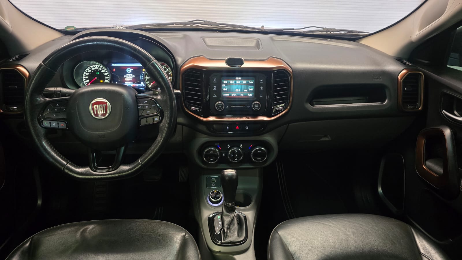 Fiat TORO VOLCANO   - foto 7