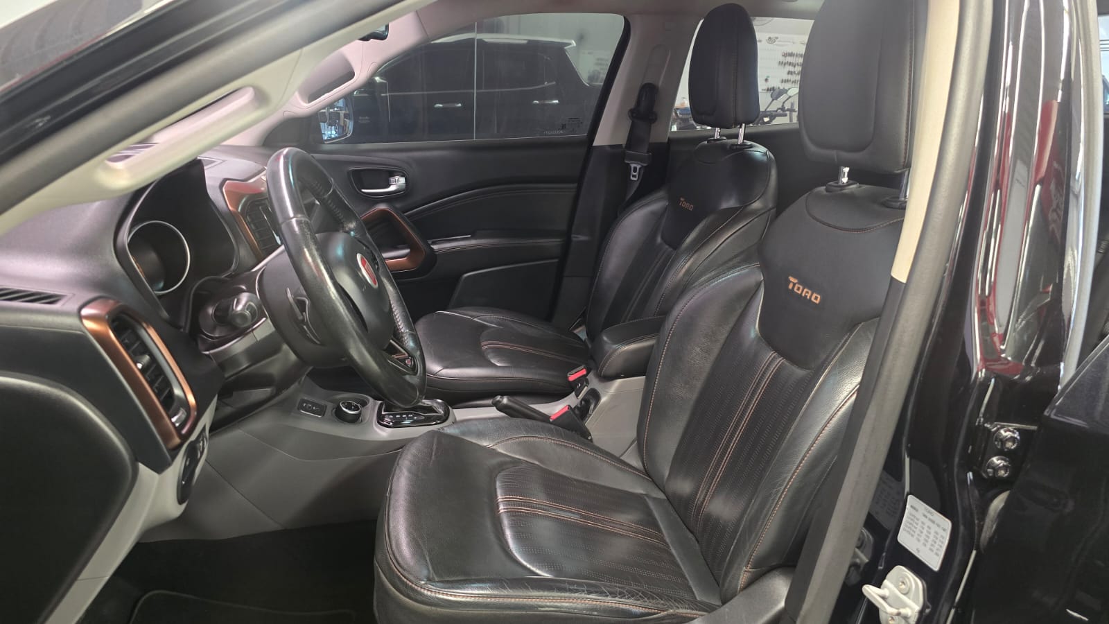 Fiat TORO VOLCANO   - foto 8