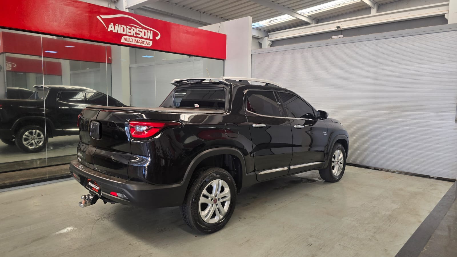 Fiat TORO VOLCANO   - foto 4
