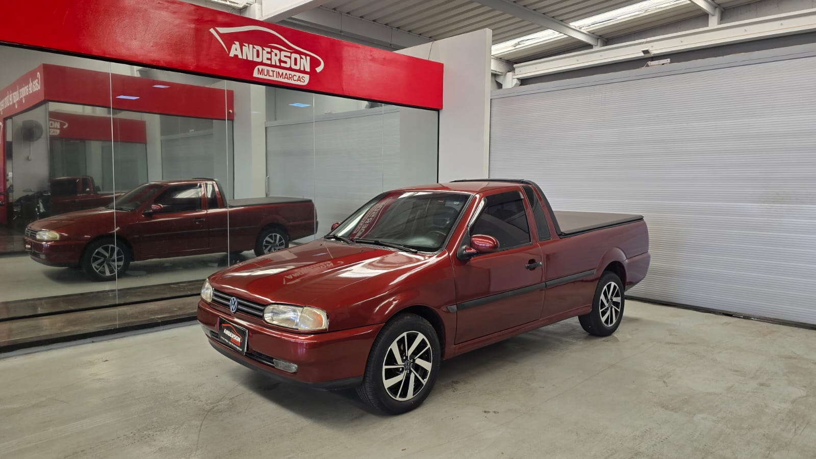 Volkswagen SAVEIRO 1.6 