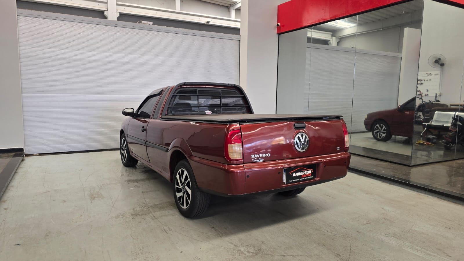 Volkswagen SAVEIRO 1.6  - foto 6