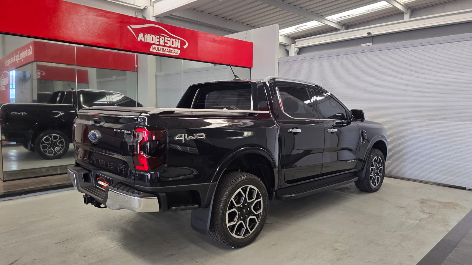 Ford RANGER   - foto 4