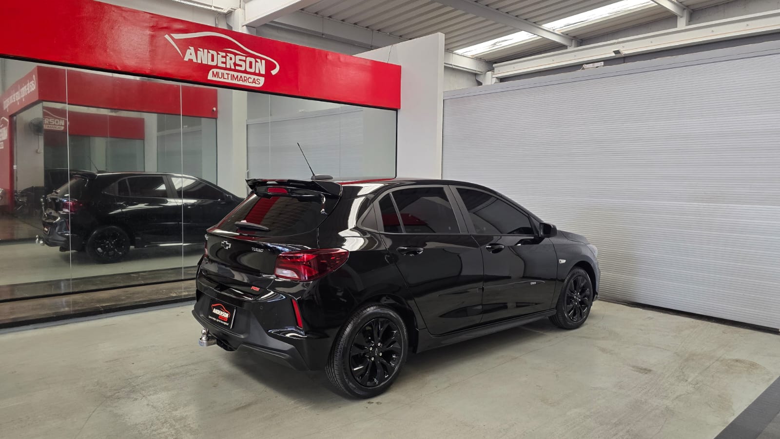 Chevrolet ONIX 1.0  - foto 4