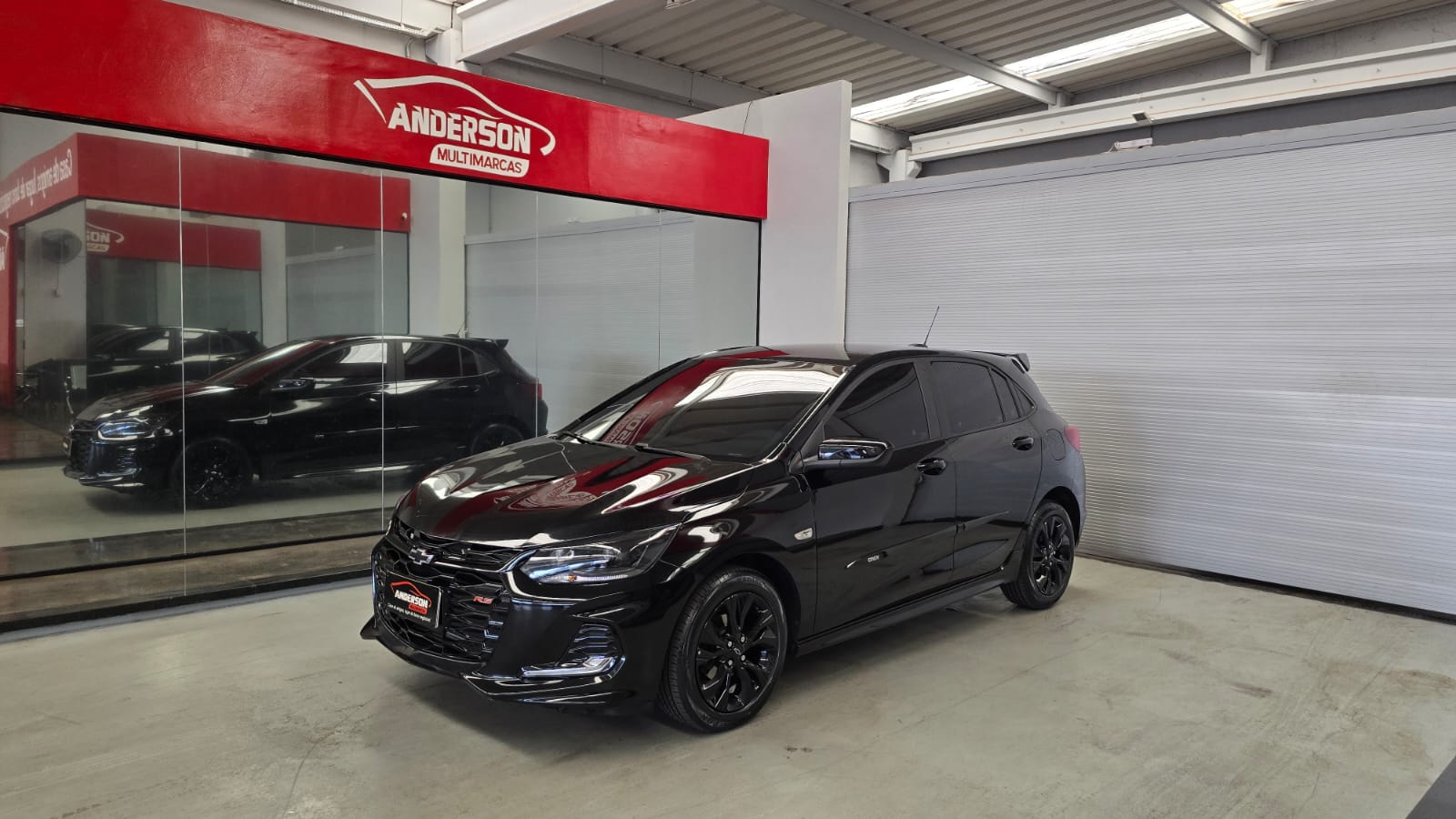 Chevrolet ONIX 1.0 