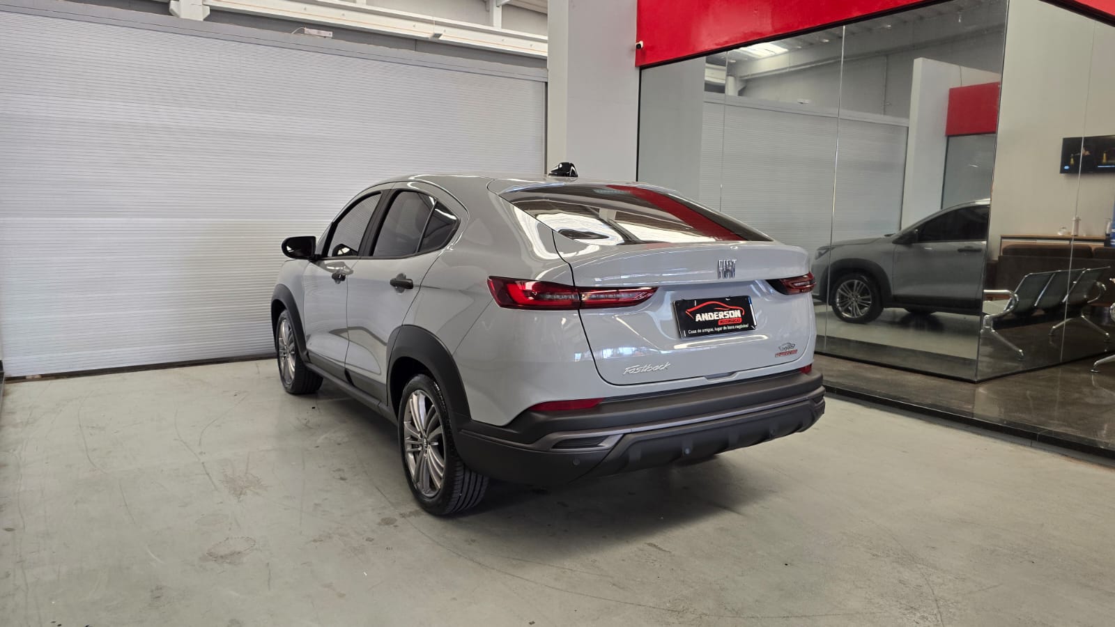 Fiat FASTBACK - foto 6