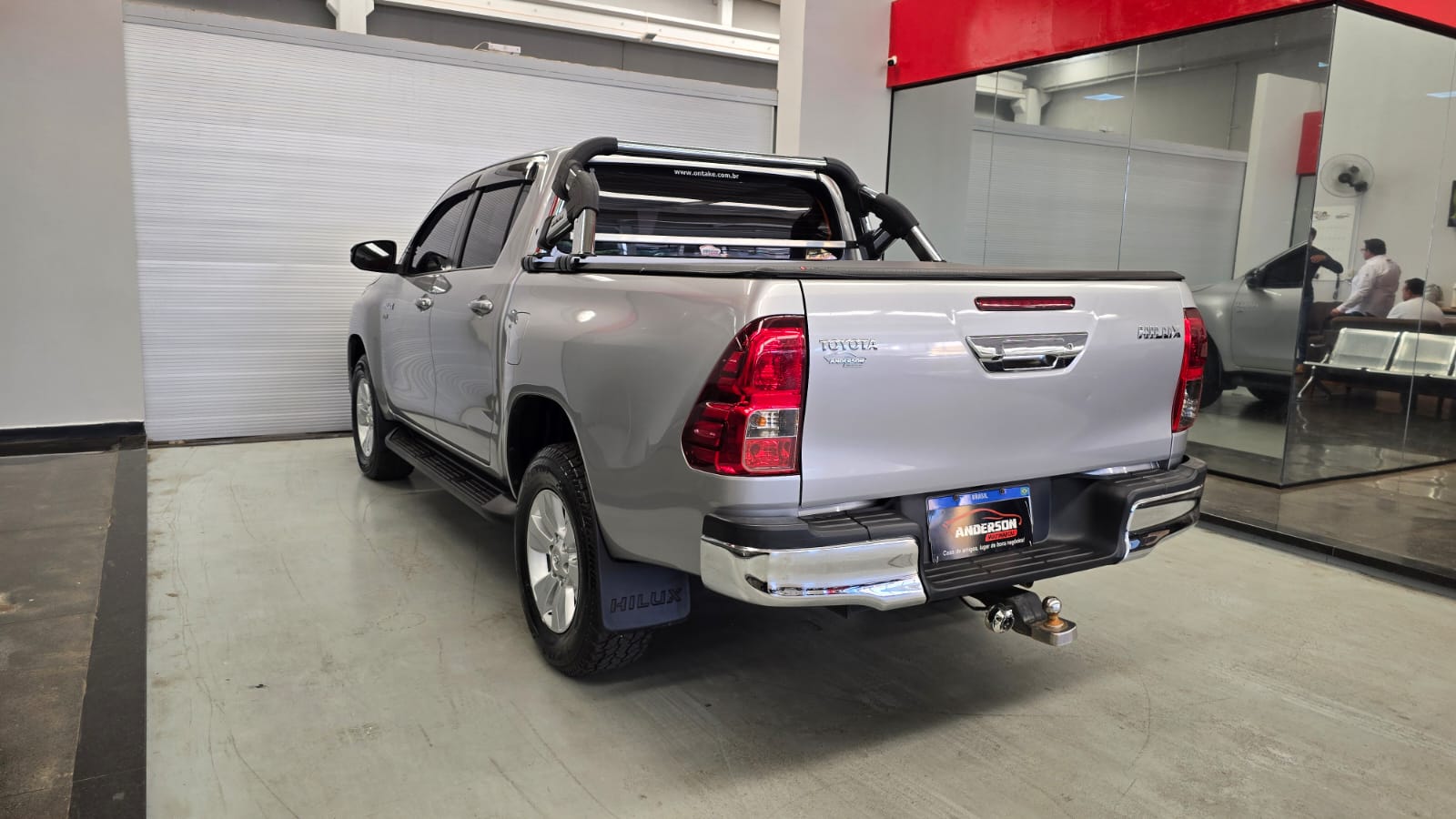 Toyota HILUX  - foto 6