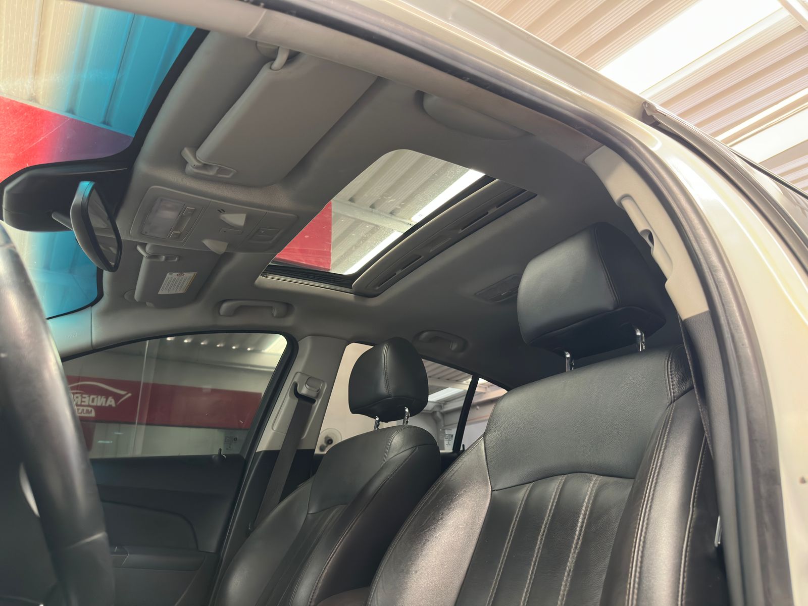 Chevrolet CRUZE - foto 9