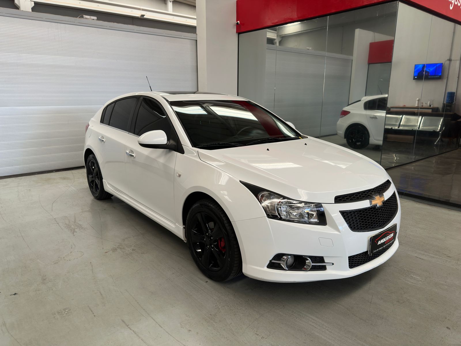 Chevrolet CRUZE - foto 3