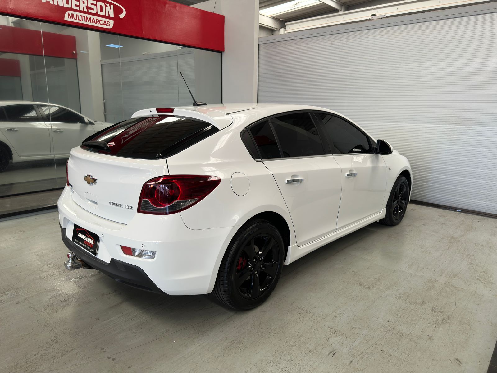 Chevrolet CRUZE - foto 7