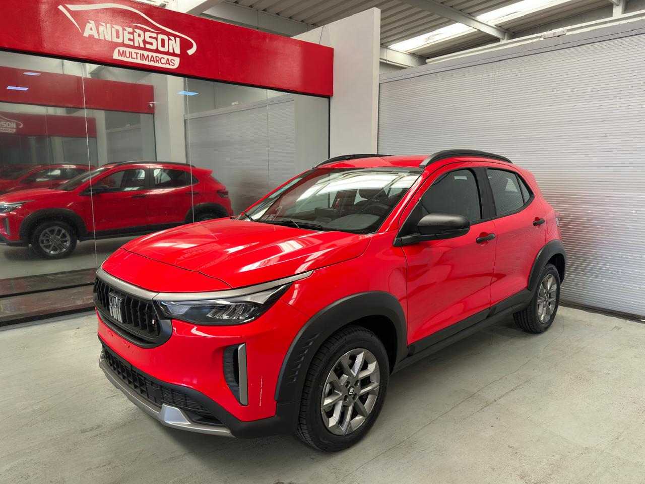 Fiat PULSE