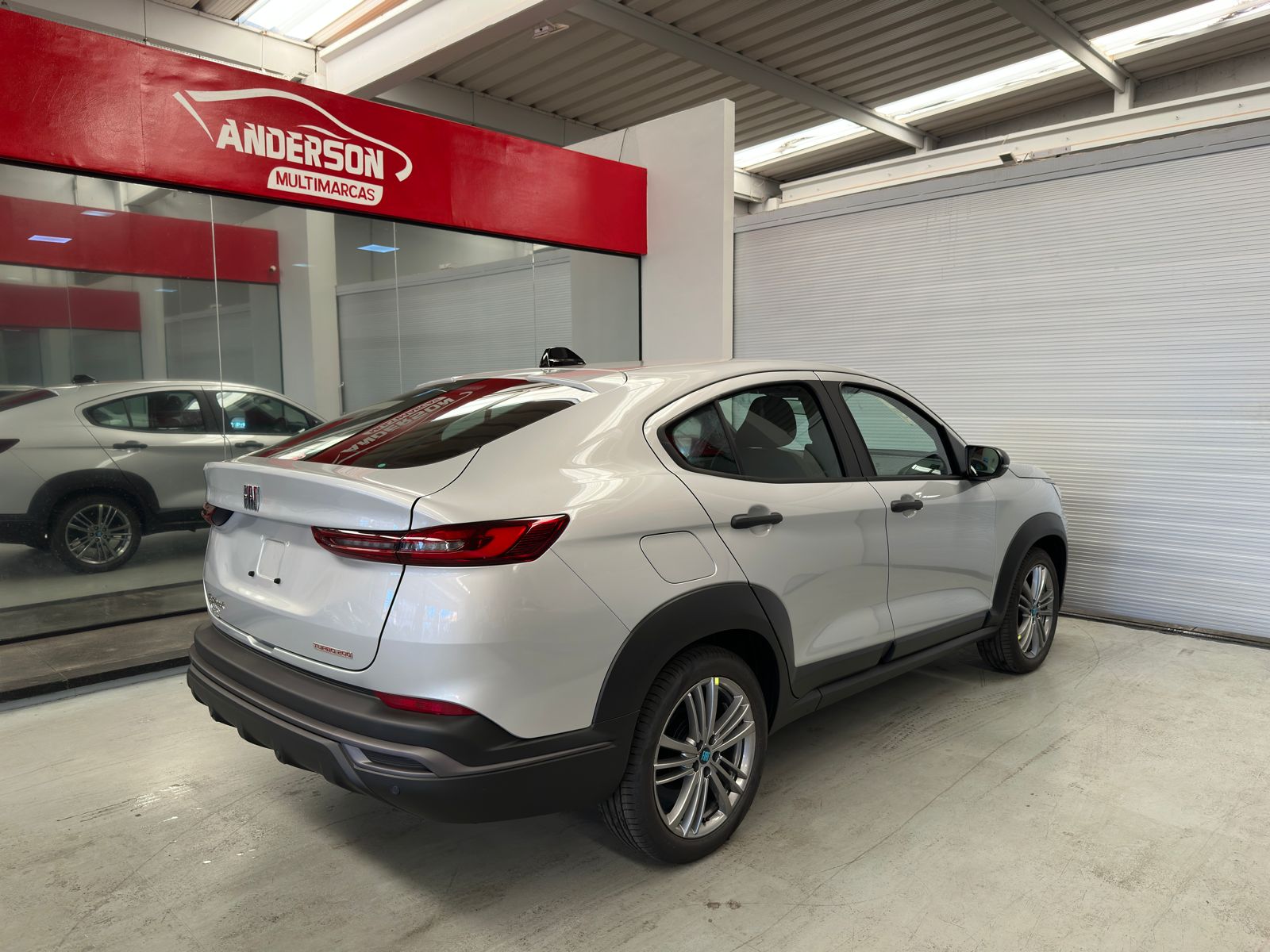 Fiat FASTBACK - foto 4