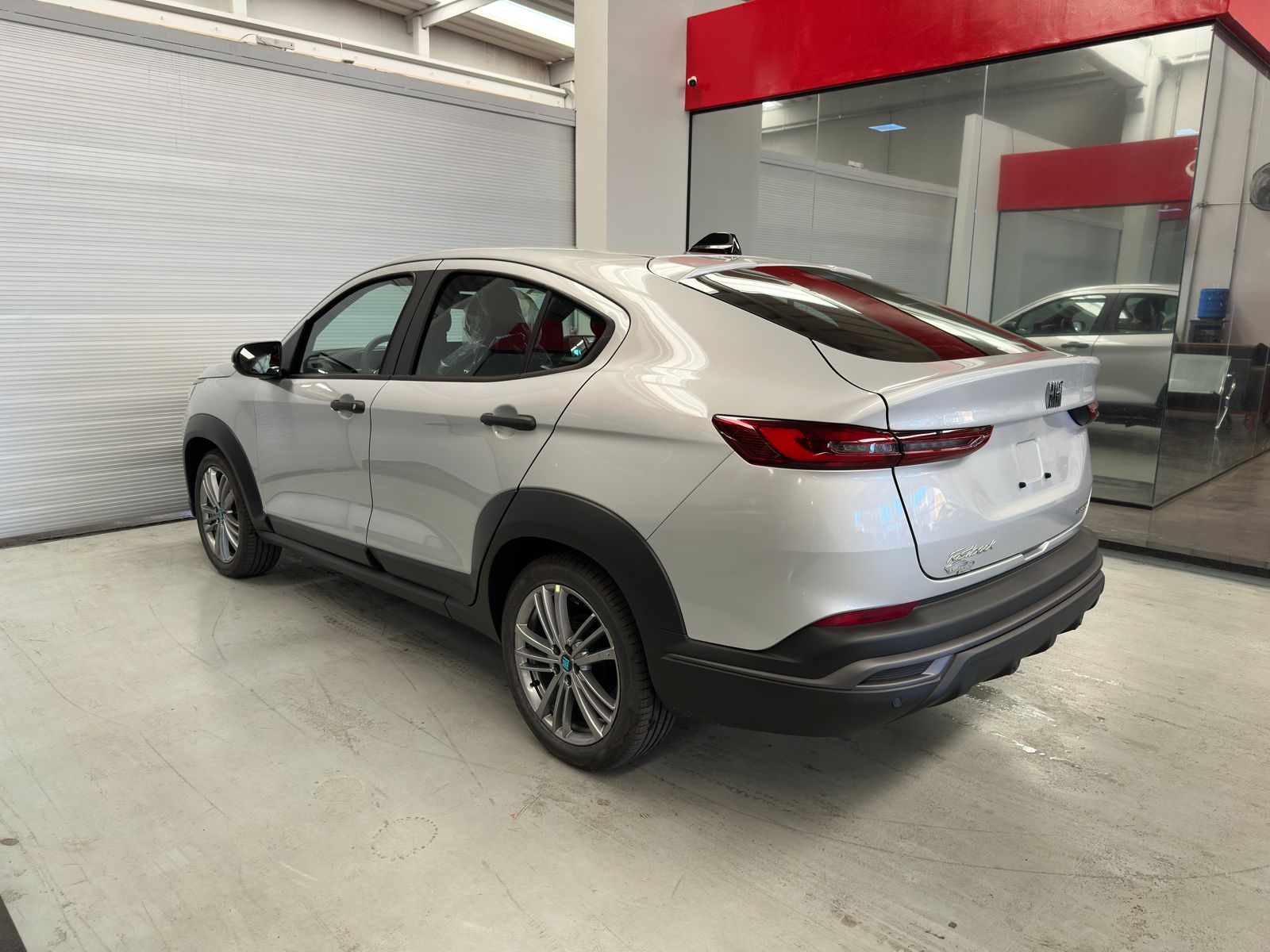 Fiat FASTBACK - foto 6