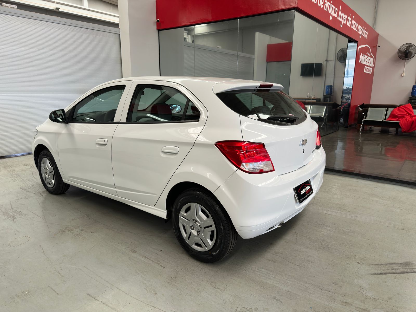 Chevrolet ONIX - foto 5