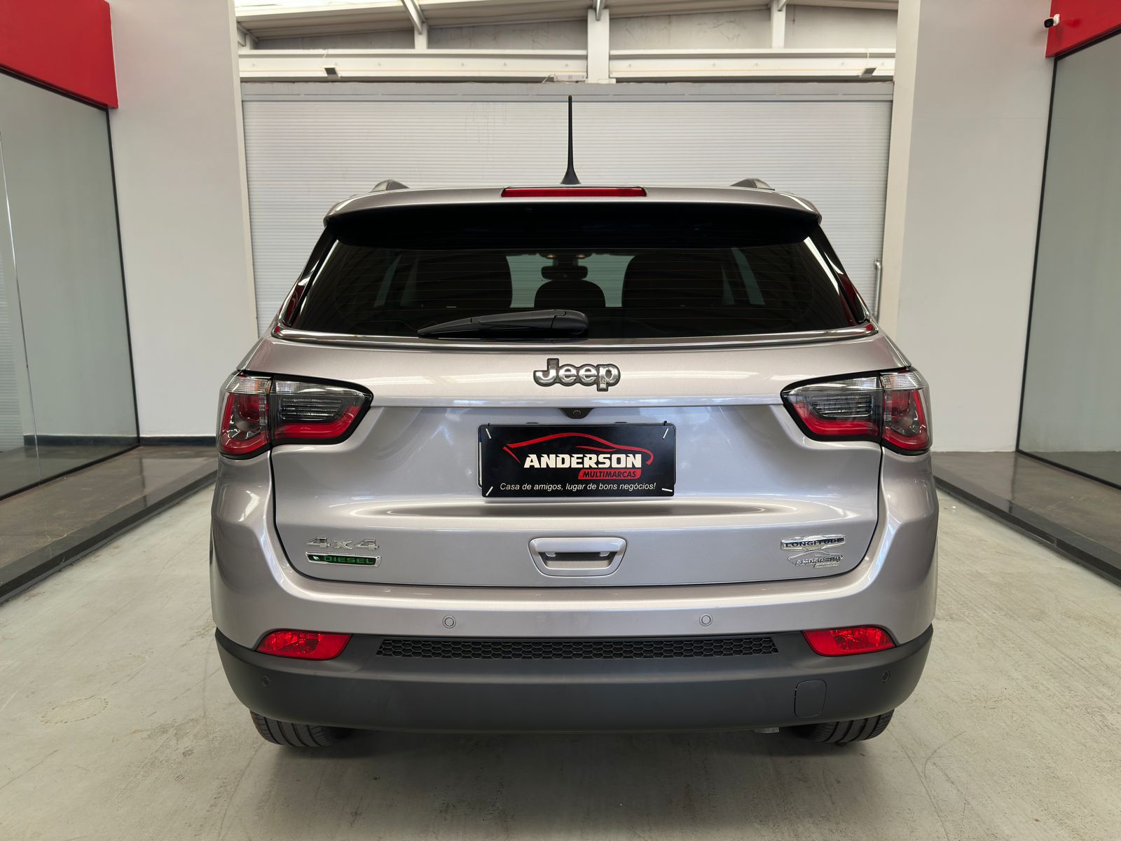 Jeep COMPASS - foto 5