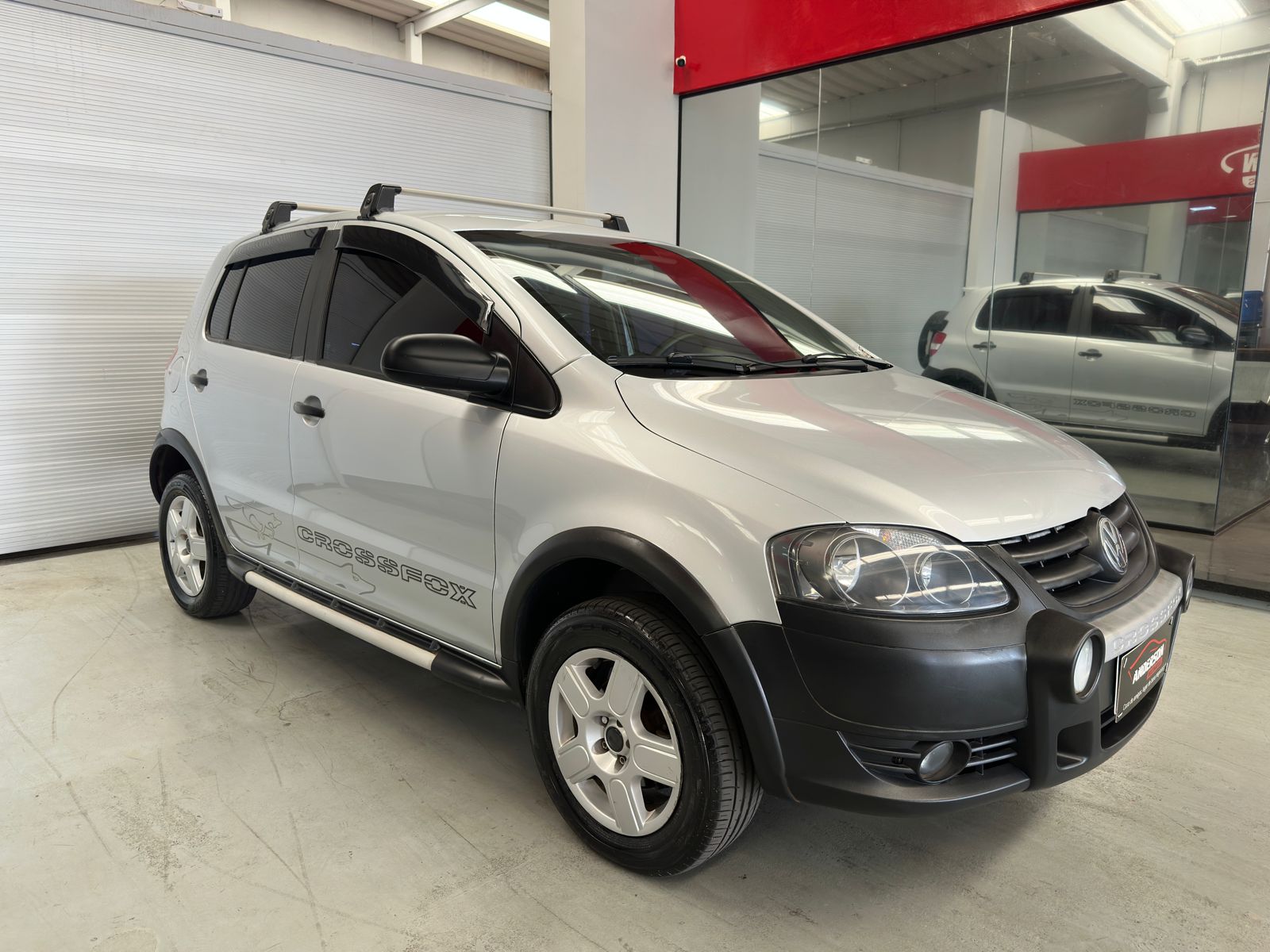 Volkswagen CROSSFOX  - foto 3
