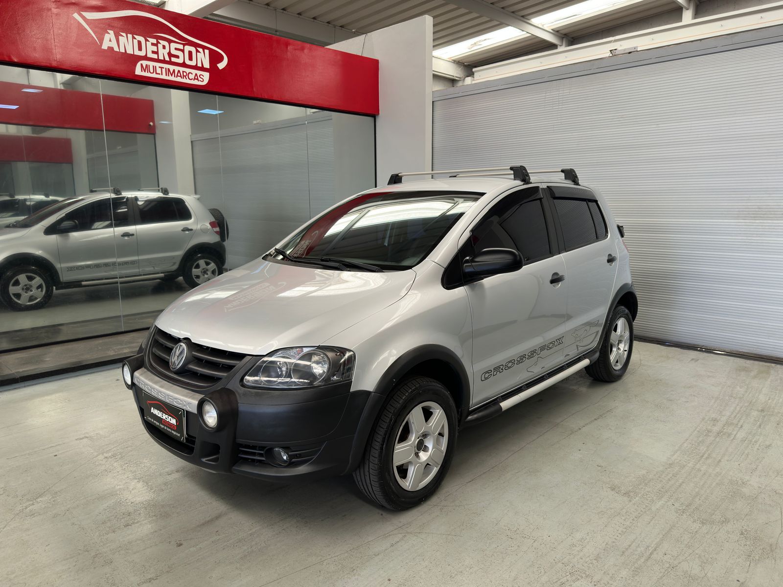 Volkswagen CROSSFOX 