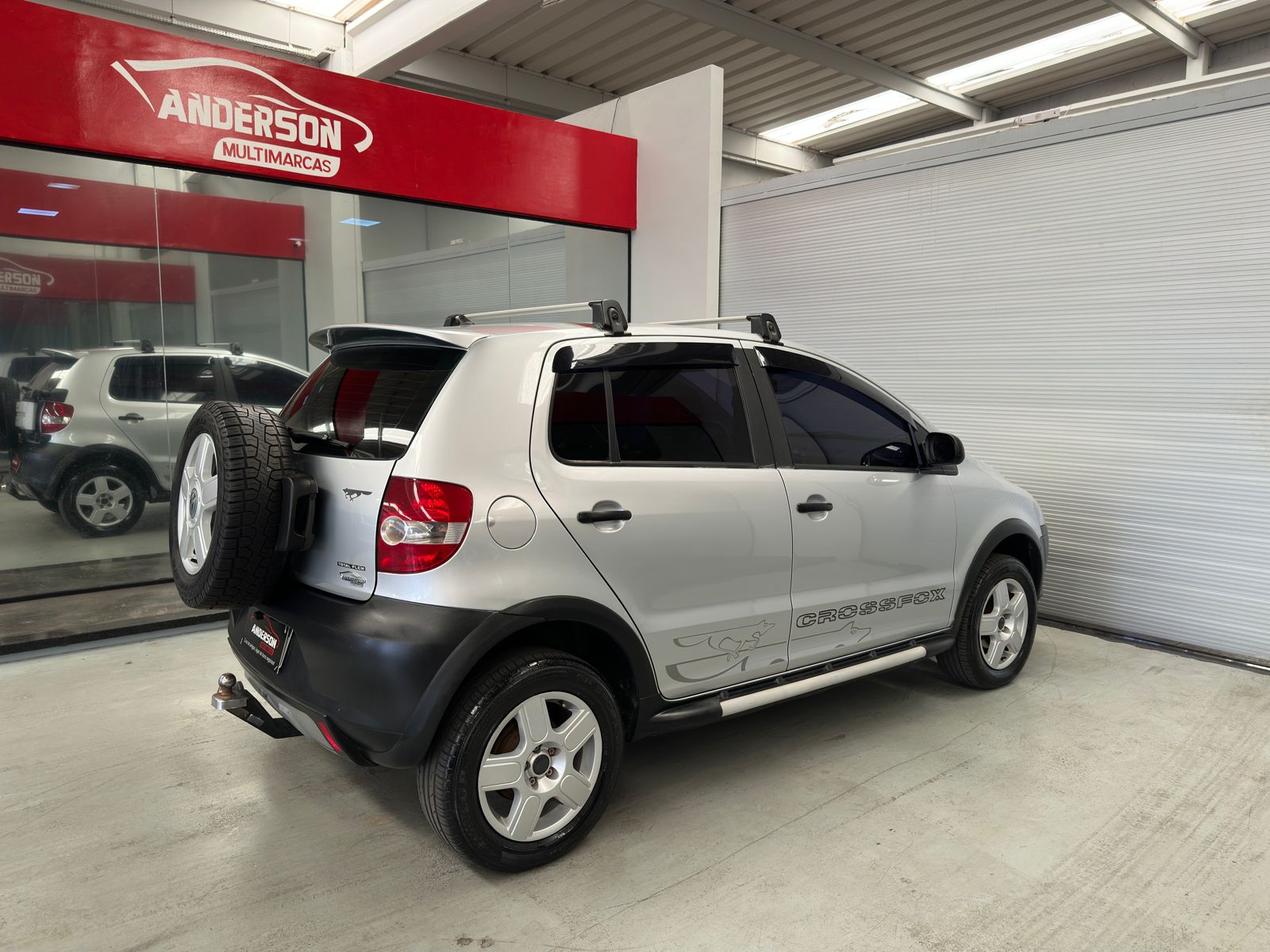 Volkswagen CROSSFOX  - foto 4