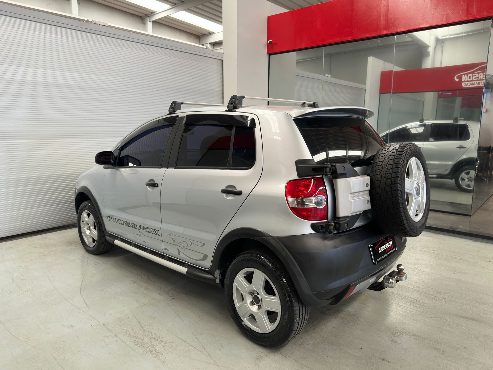 Volkswagen CROSSFOX  - foto 6