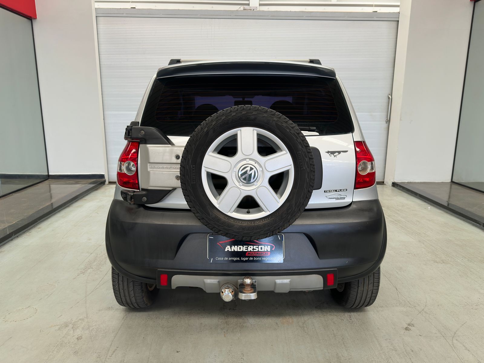 Volkswagen CROSSFOX  - foto 5