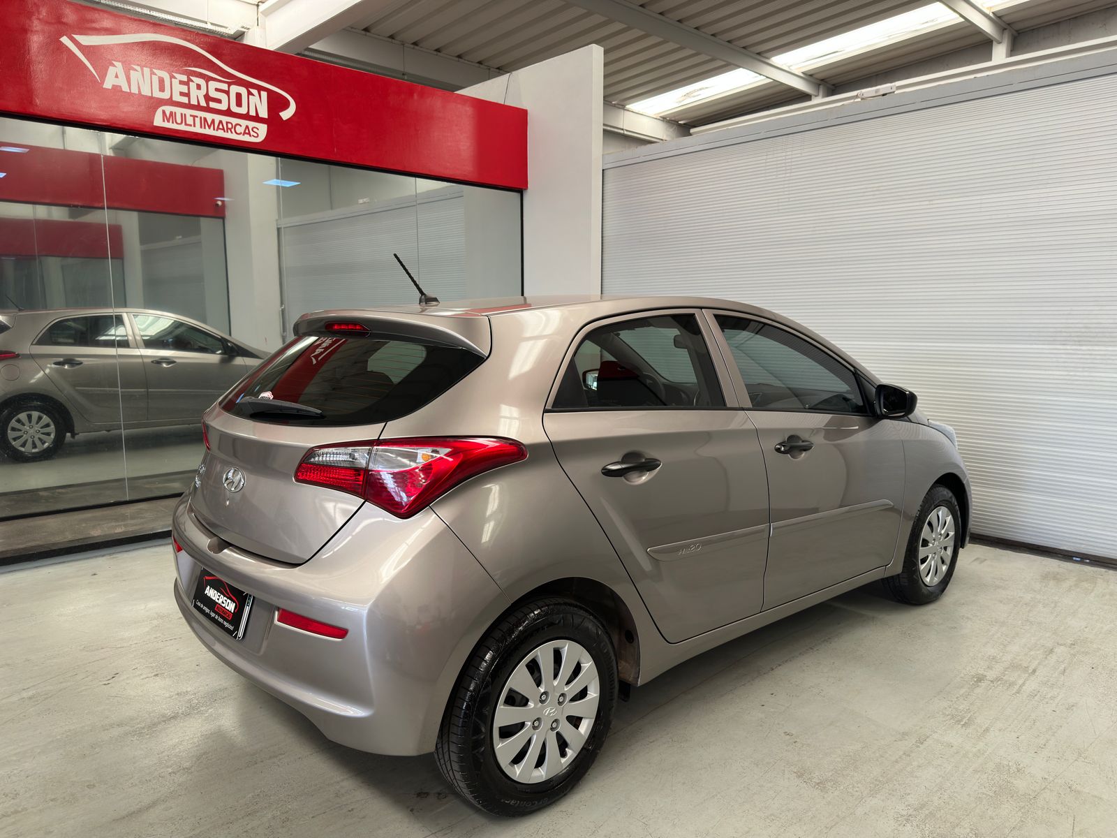 Hyundai HB20 - foto 4