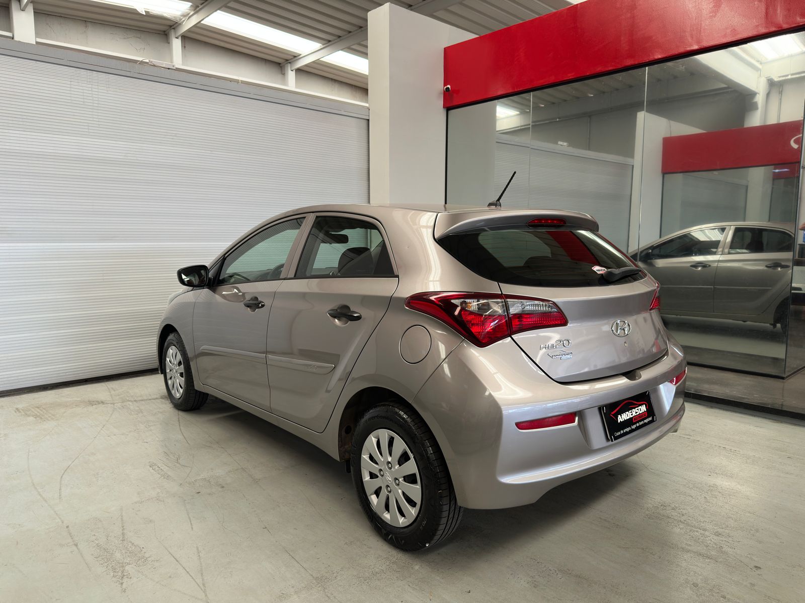 Hyundai HB20 - foto 6