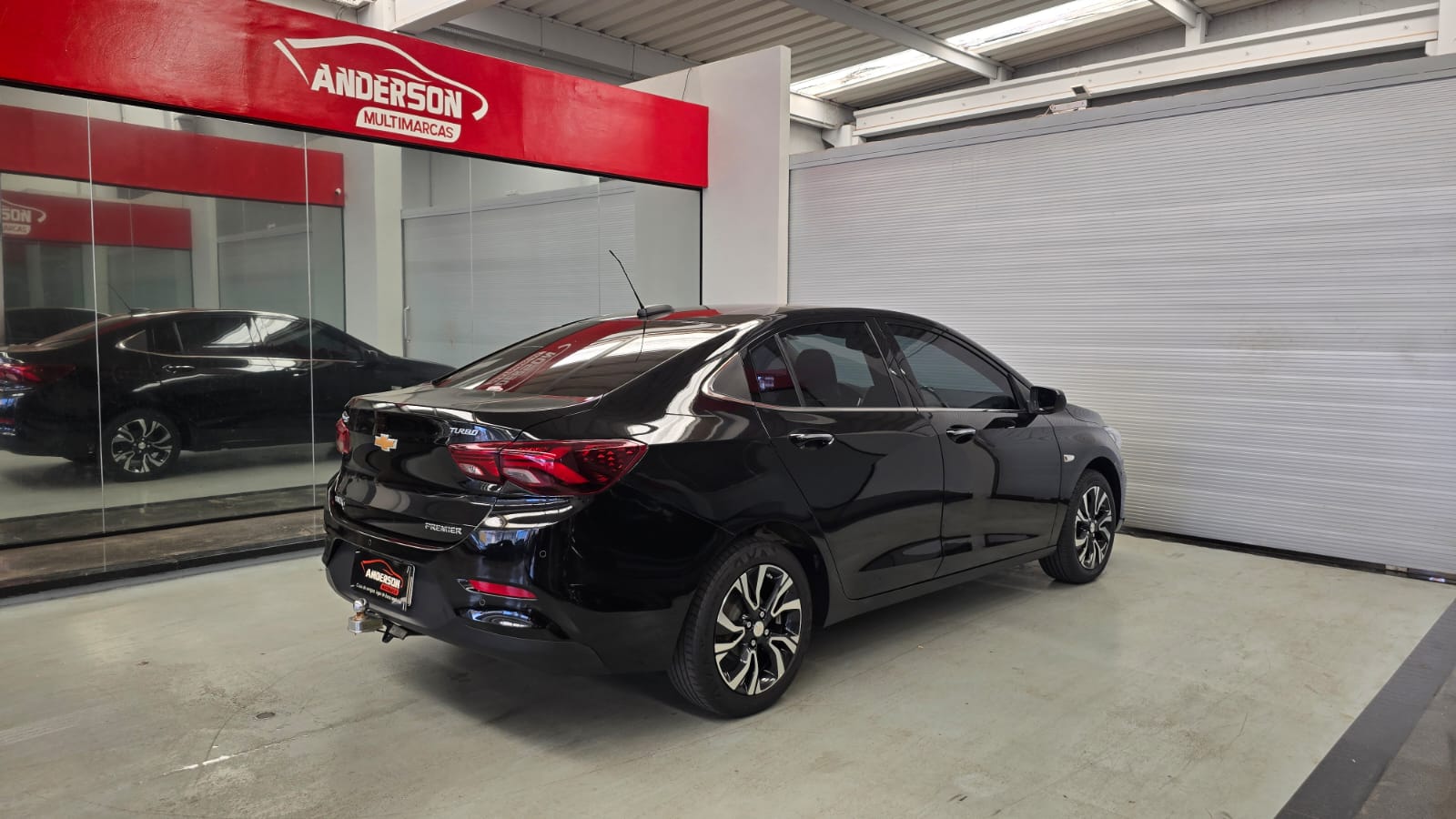 ONIX PLUS a venda na Anderson Multimarcas