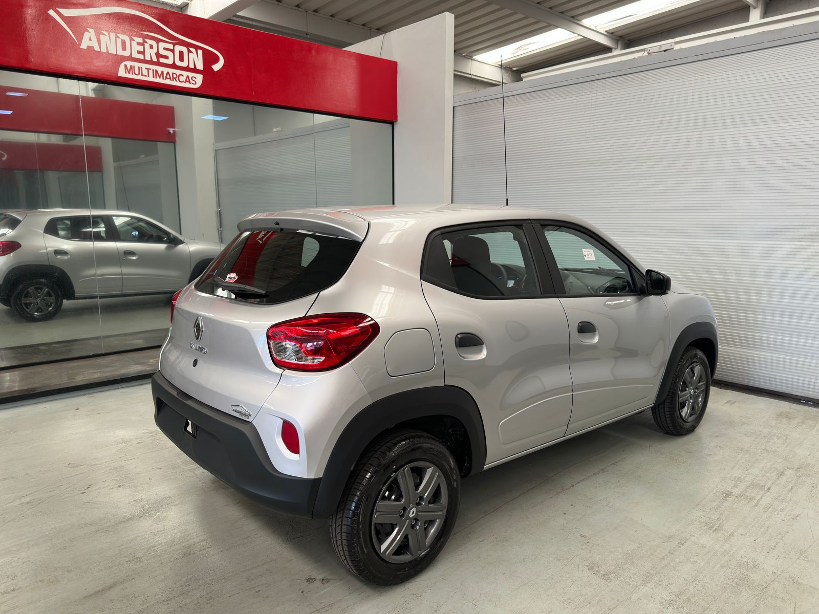 Renault KWID - foto 4