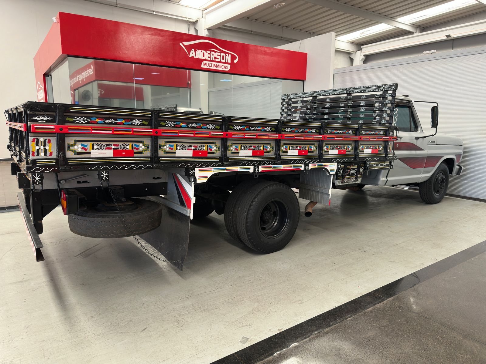 Ford F-4000 - foto 4