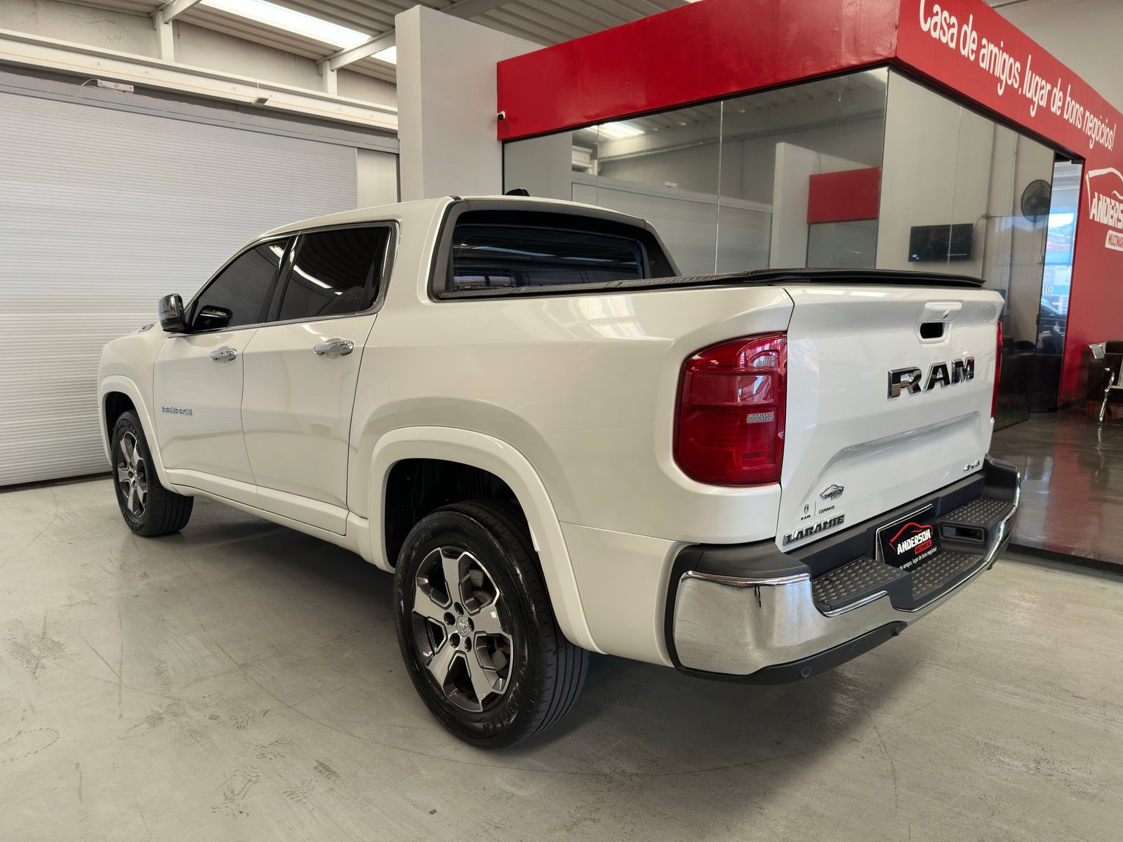 RAM RAMPAGE 4X4 - foto 6