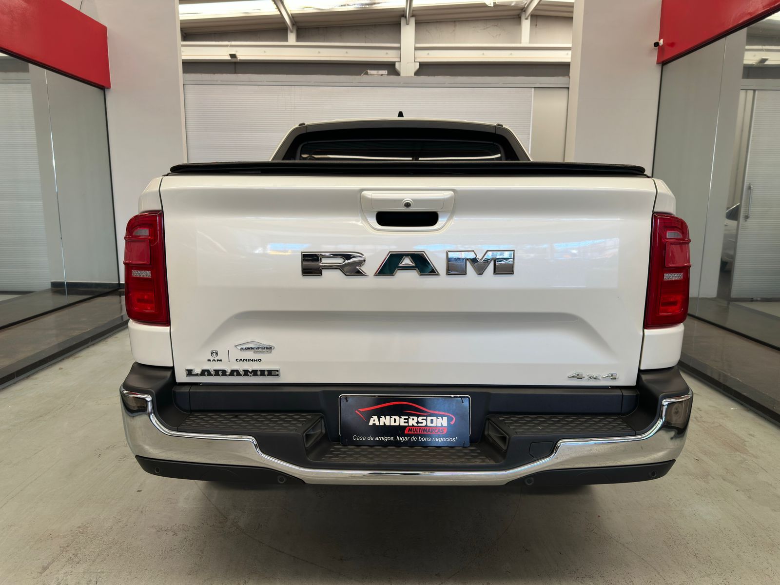 RAM RAMPAGE 4X4 - foto 5