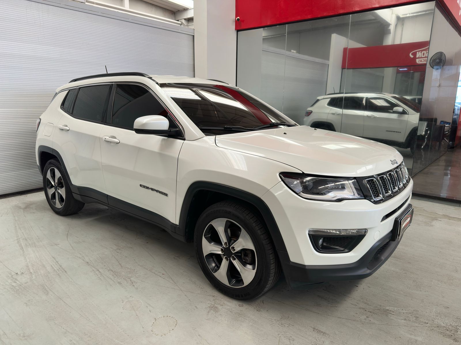 Jeep COMPASS - foto 3