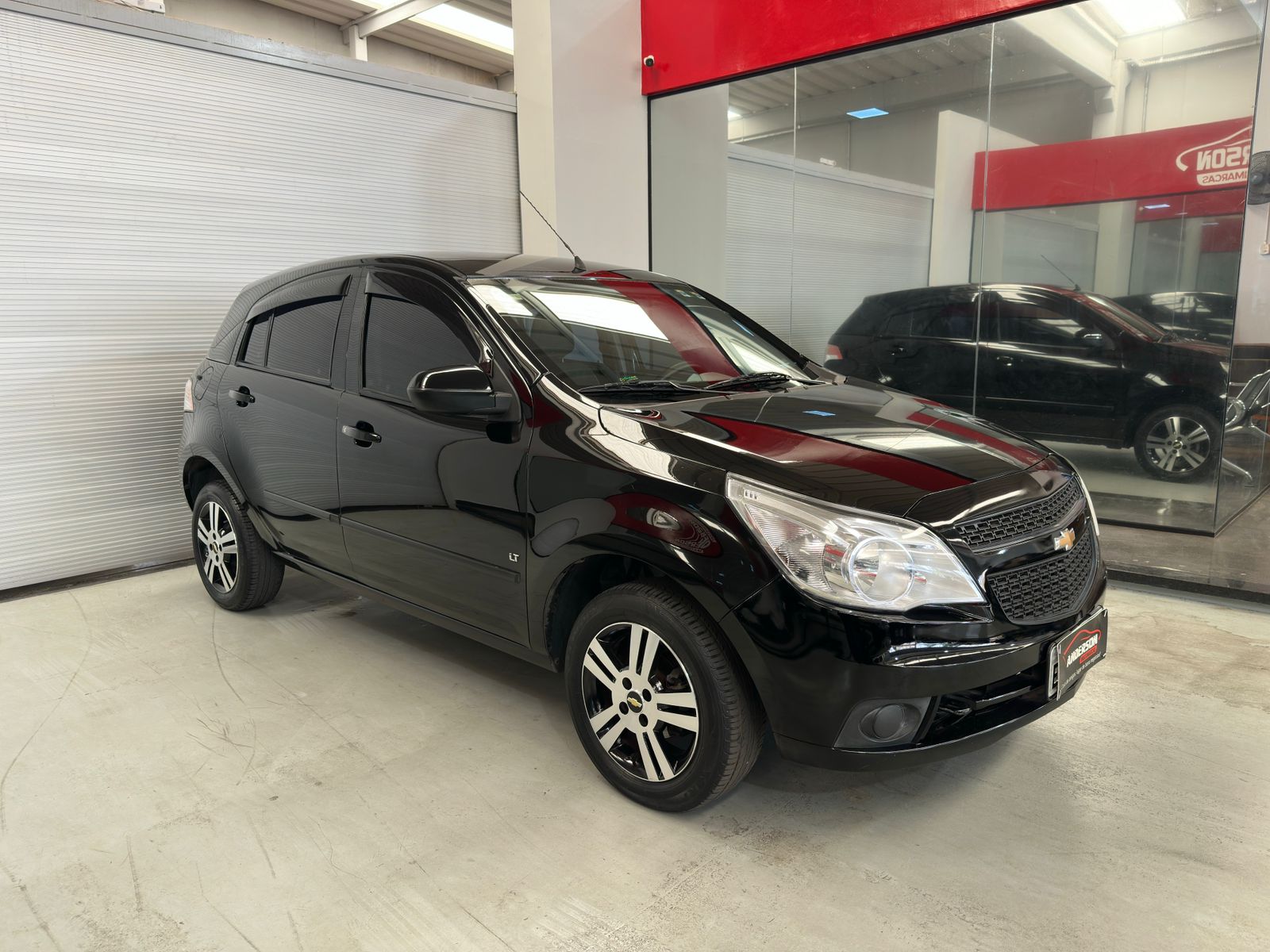 Chevrolet AGILE  - foto 3