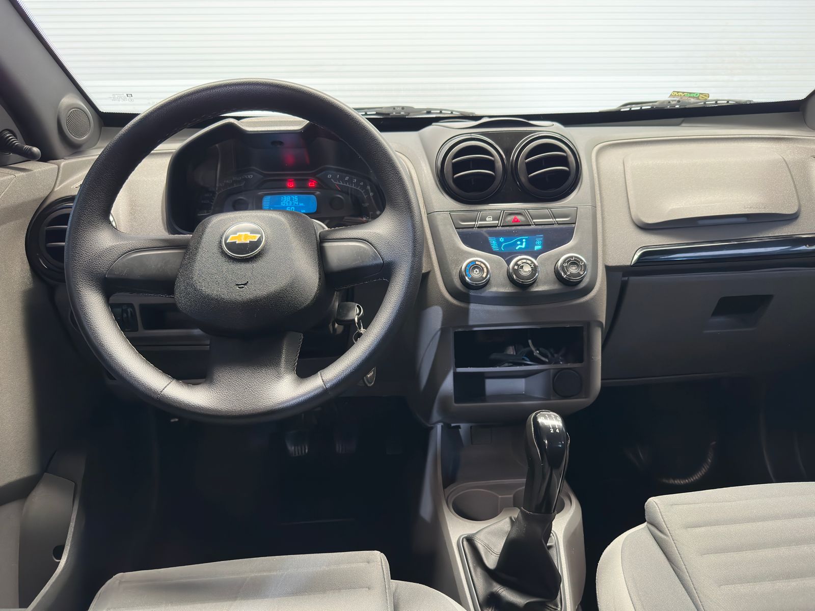 Chevrolet AGILE  - foto 9