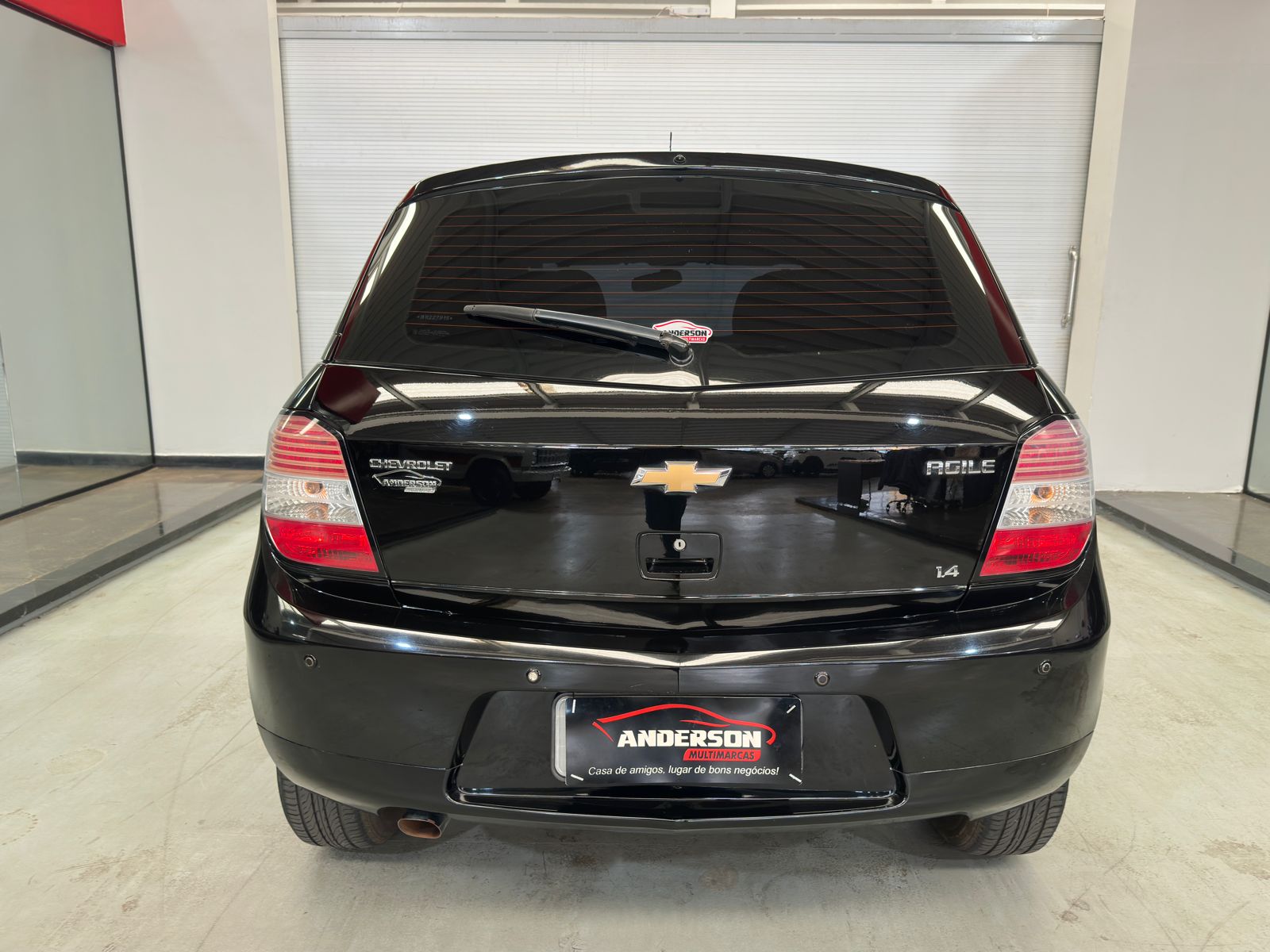 Chevrolet AGILE  - foto 5