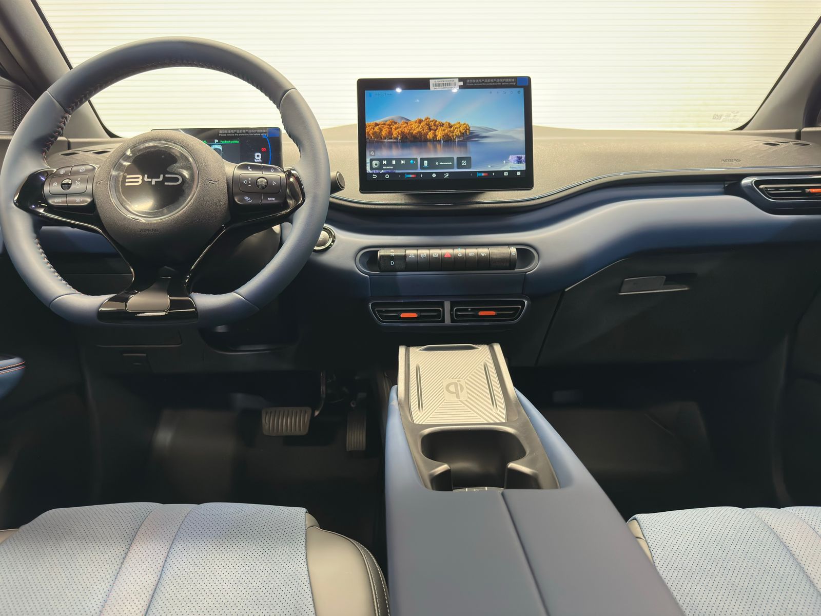 BYD DOLPHIN MINI  - foto 10