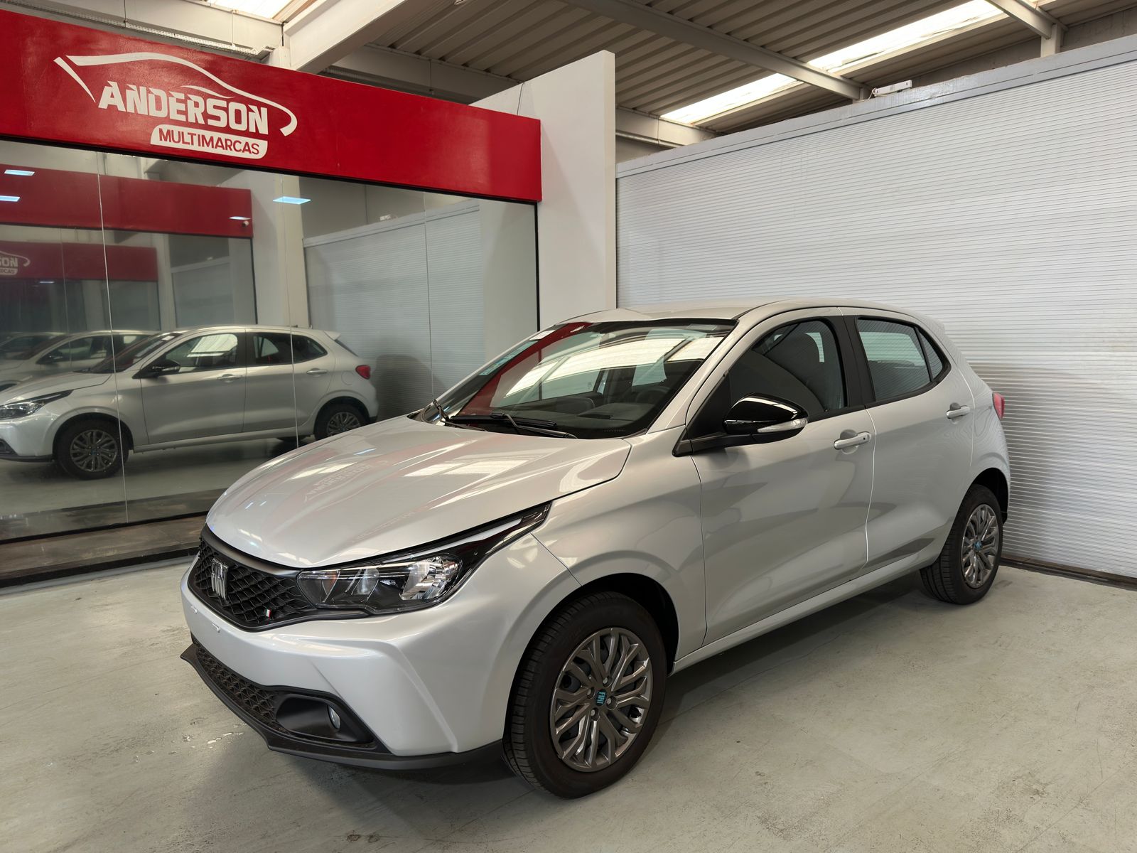 Fiat ARGO