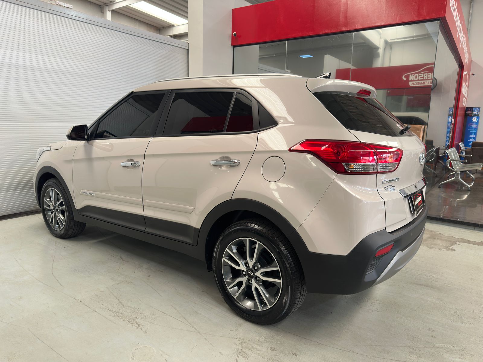Hyundai CRETA  - foto 6