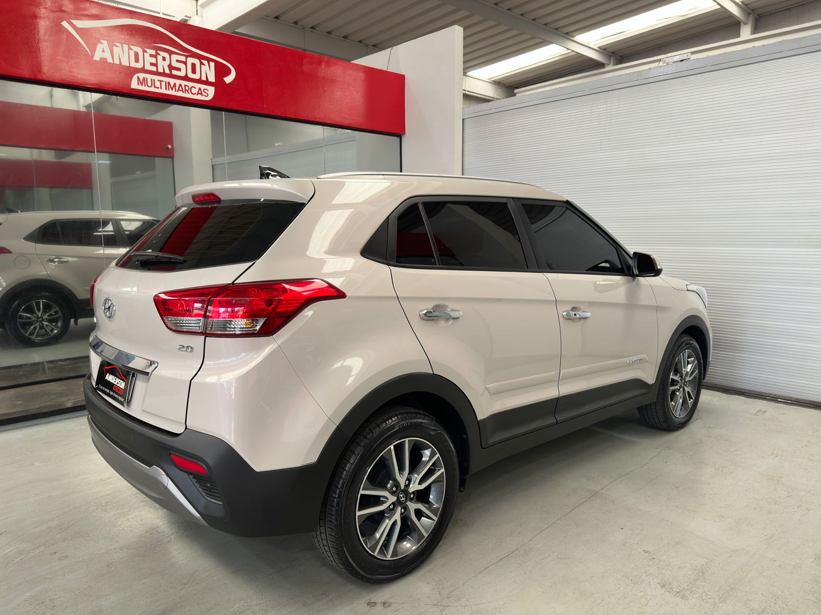 Hyundai CRETA  - foto 4