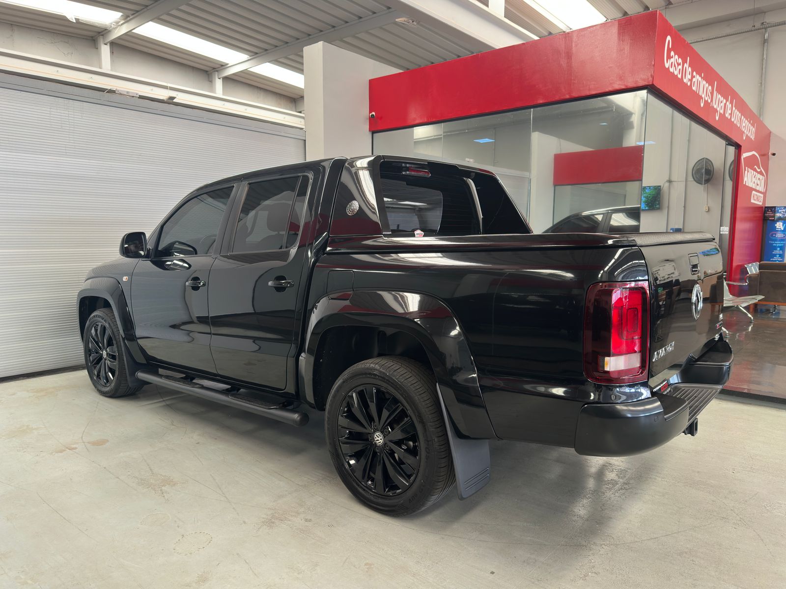 Volkswagen AMAROK - foto 6