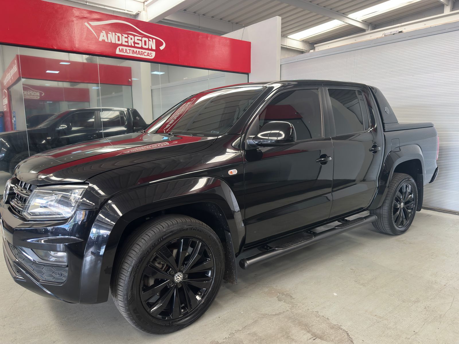 Volkswagen AMAROK - foto 3