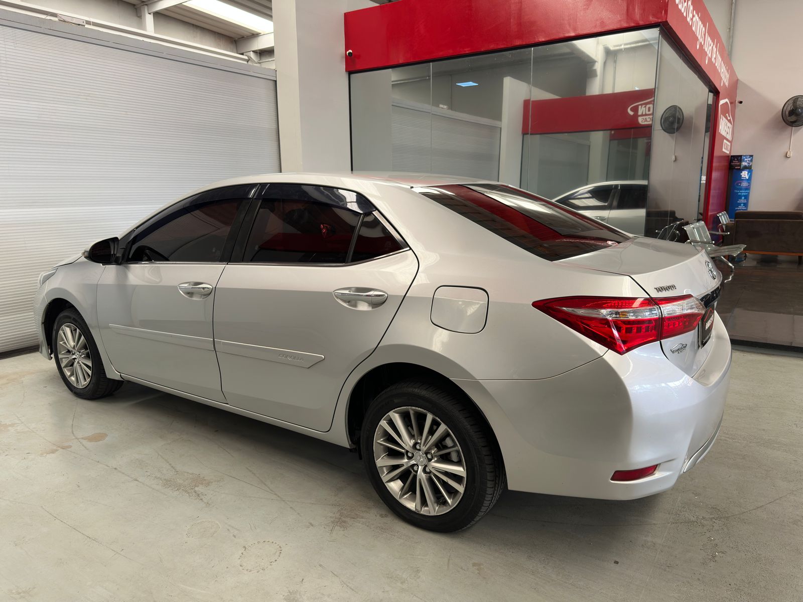 Toyota COROLLA  - foto 6