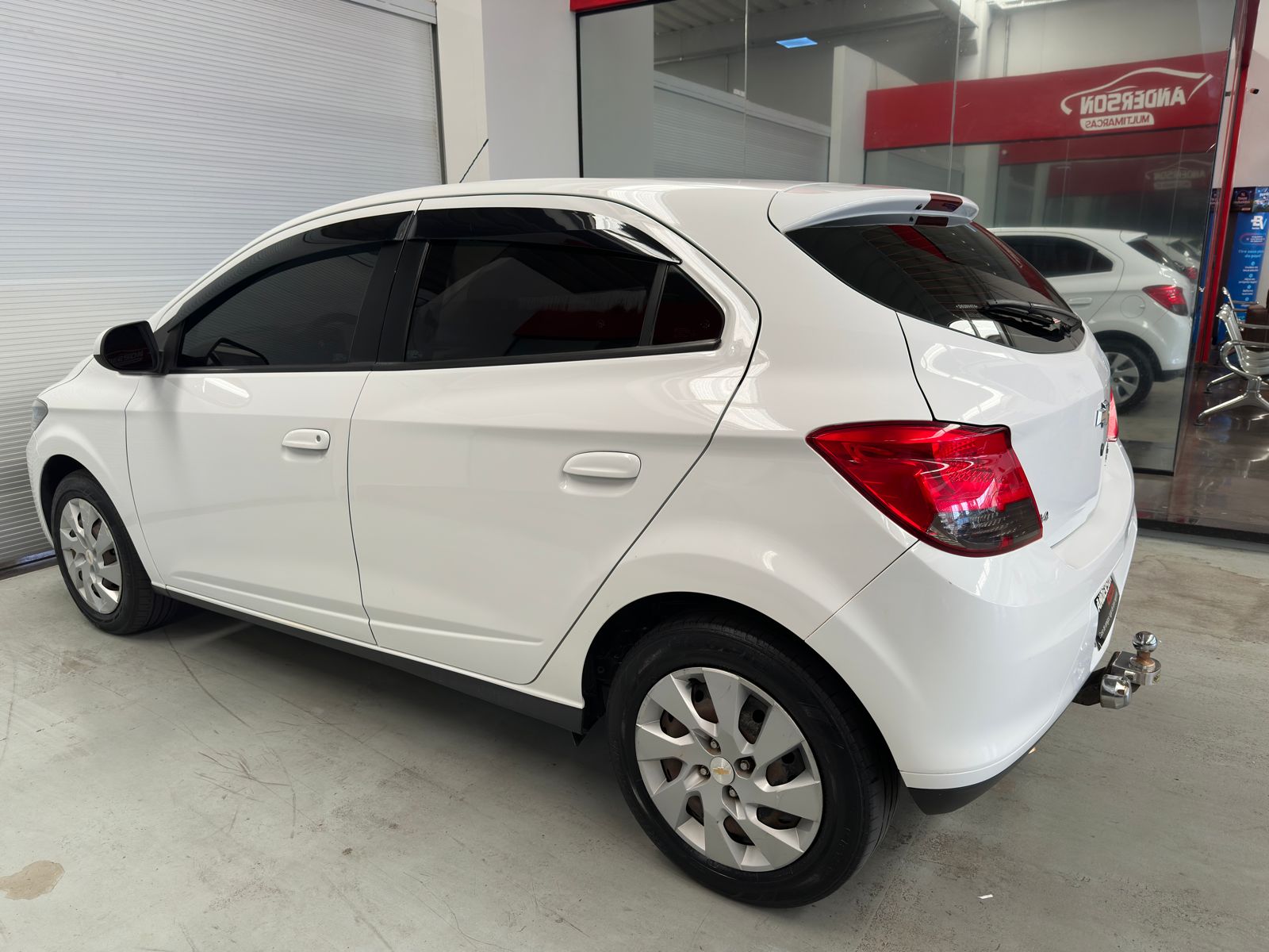 Chevrolet ONIX  - foto 6
