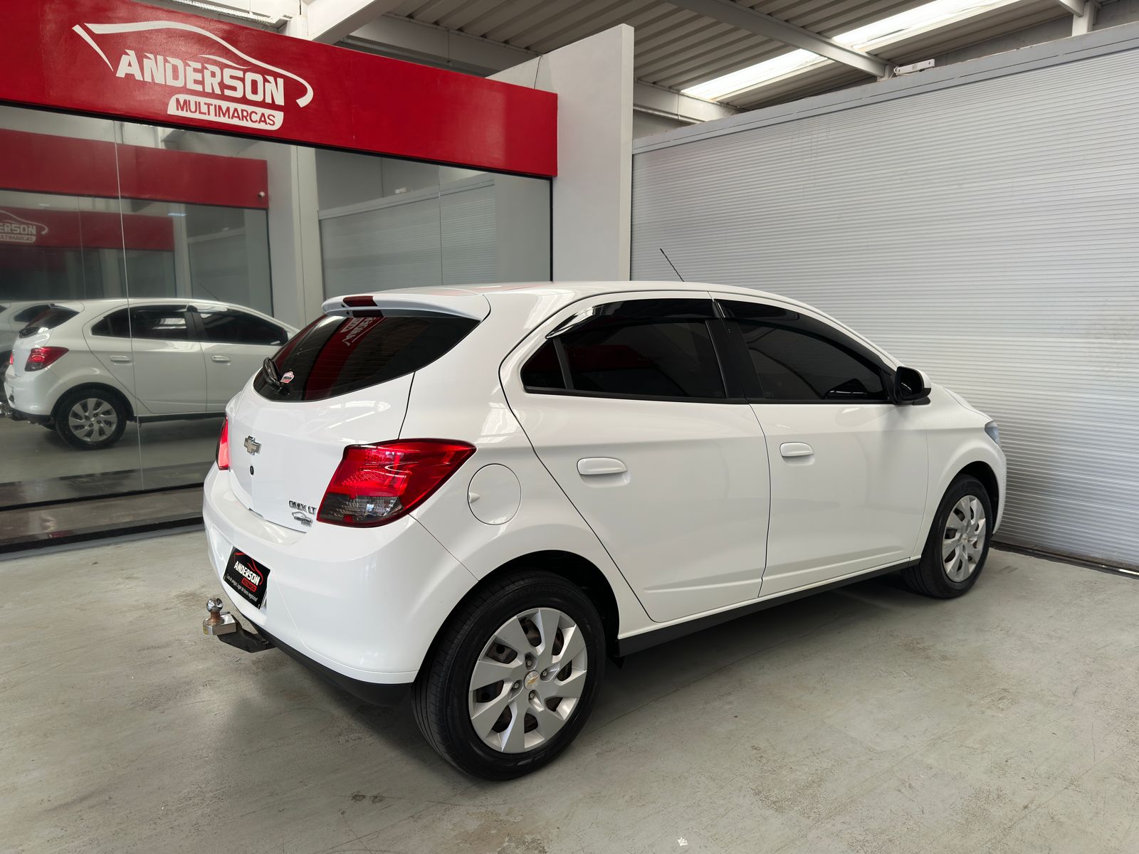 Chevrolet ONIX  - foto 4