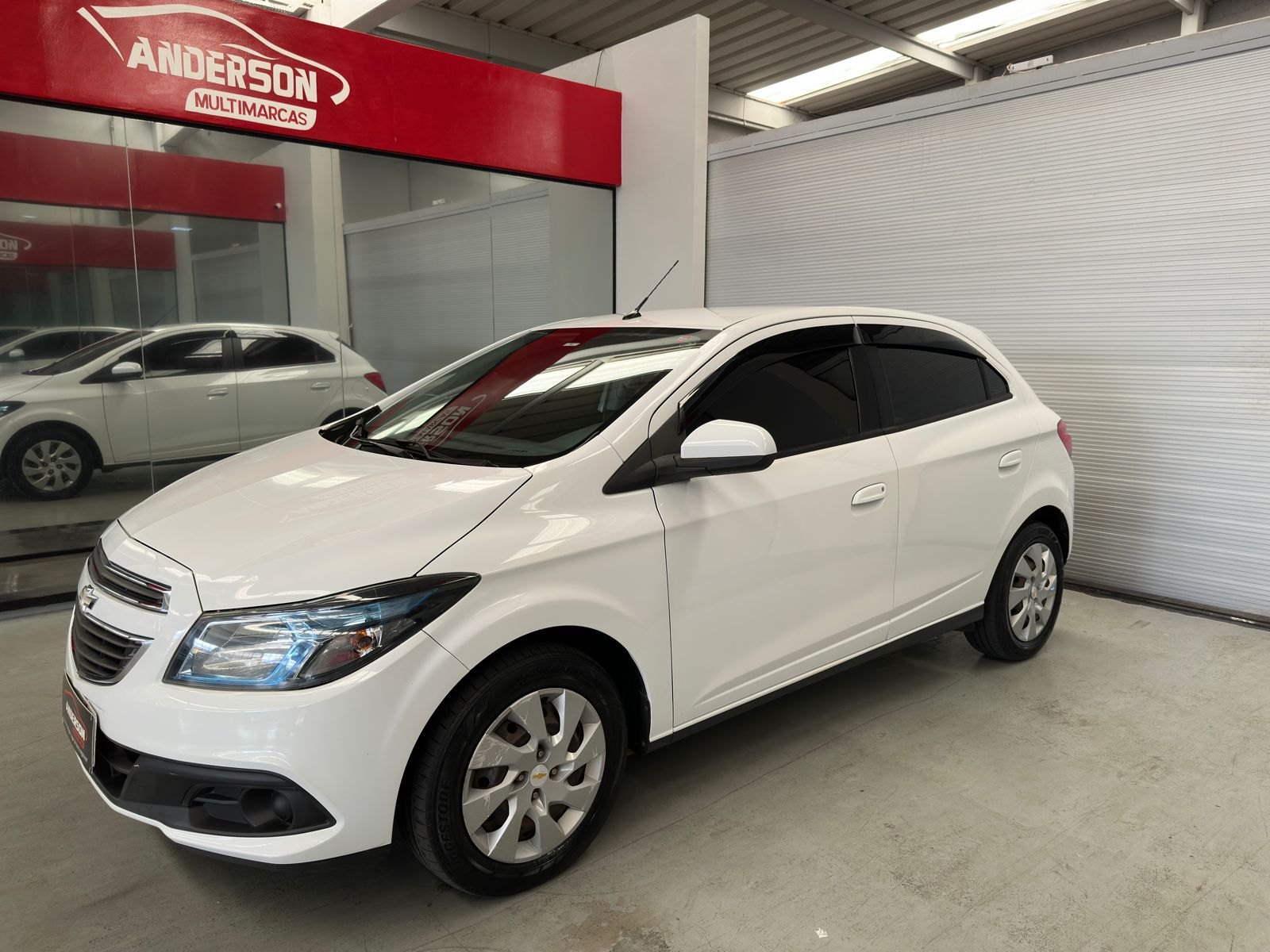 Chevrolet ONIX 