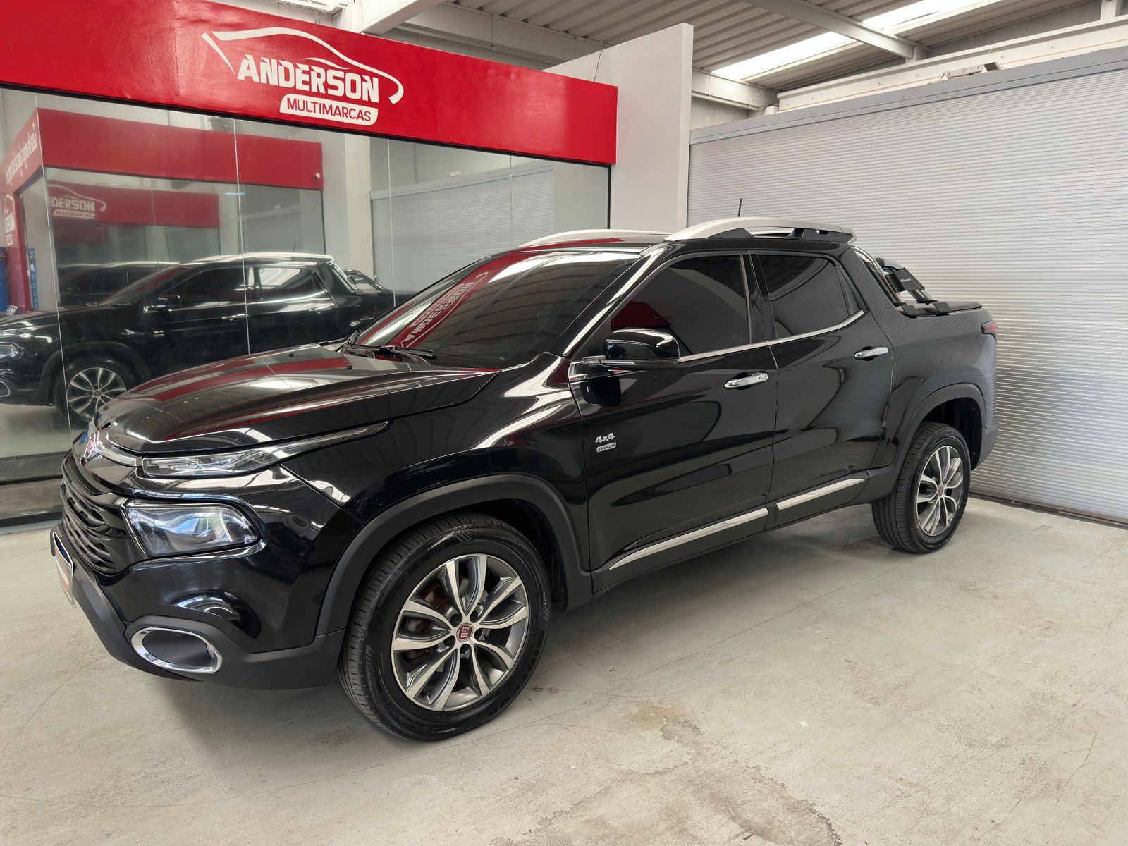 Fiat TORO